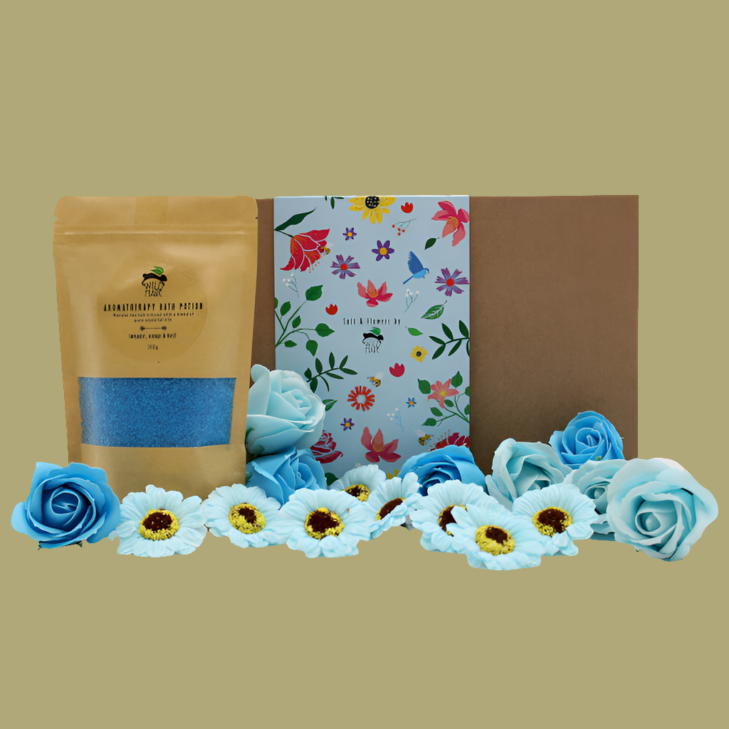 Coffret cadeau spa