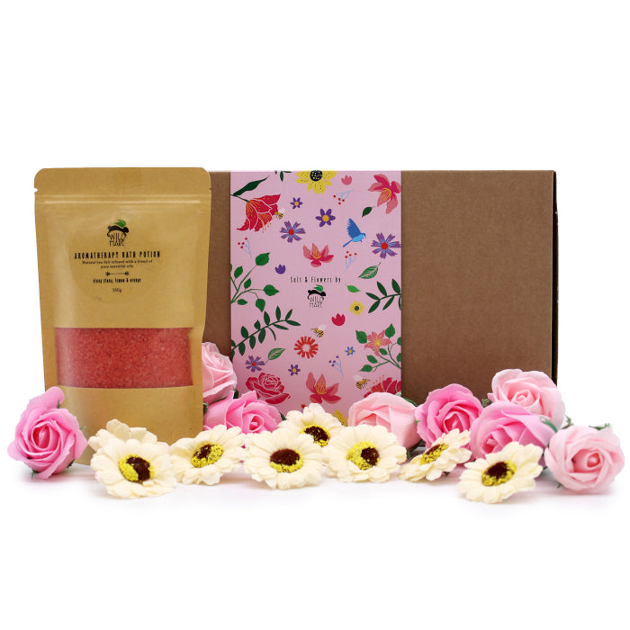 Coffret cadeau spa