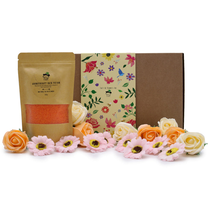 Coffret cadeau spa