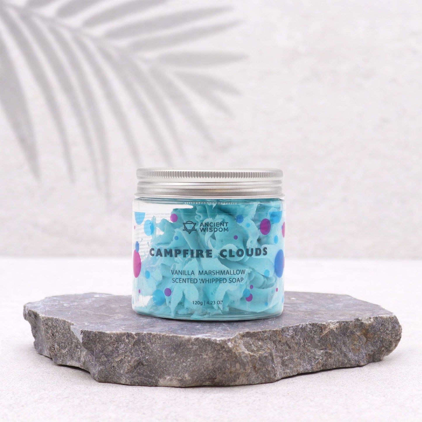Savon à la crème fouettée