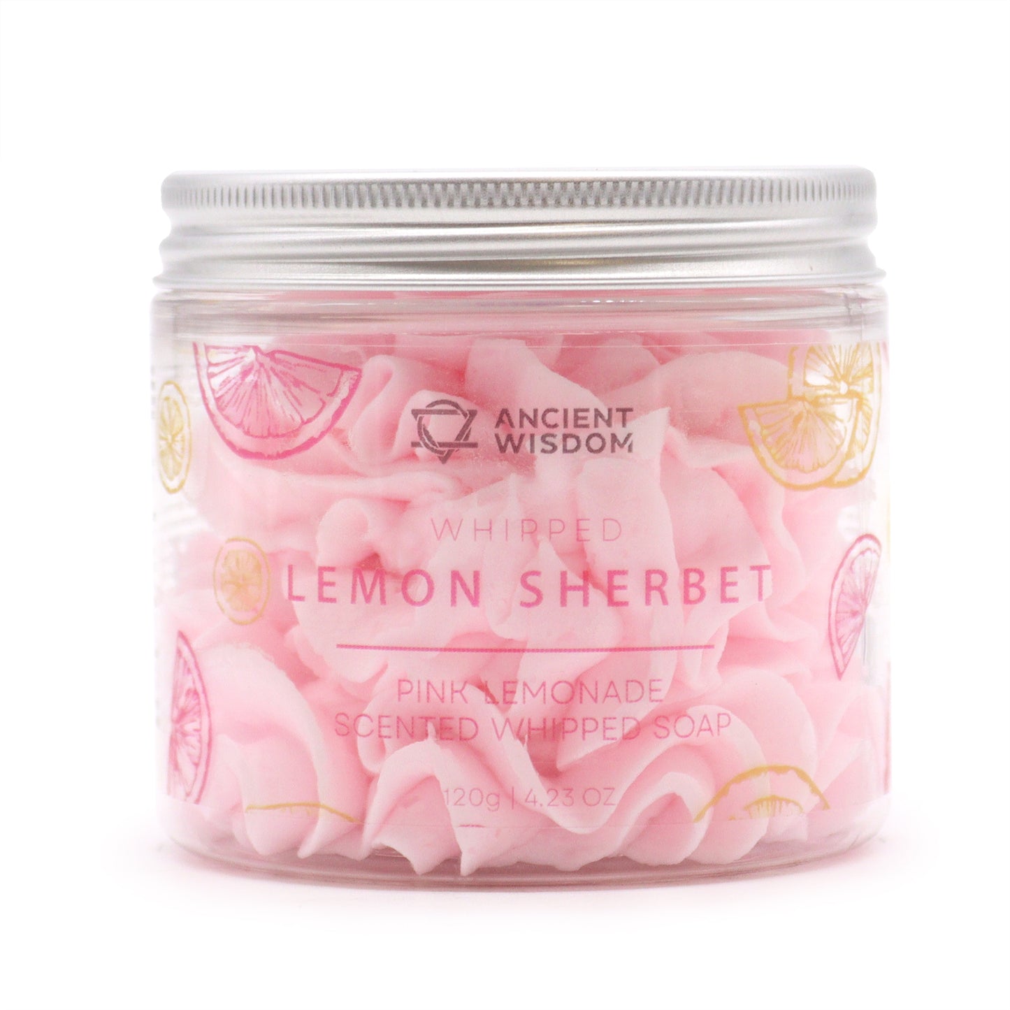 Savon à la crème fouettée