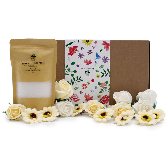 Coffret cadeau spa