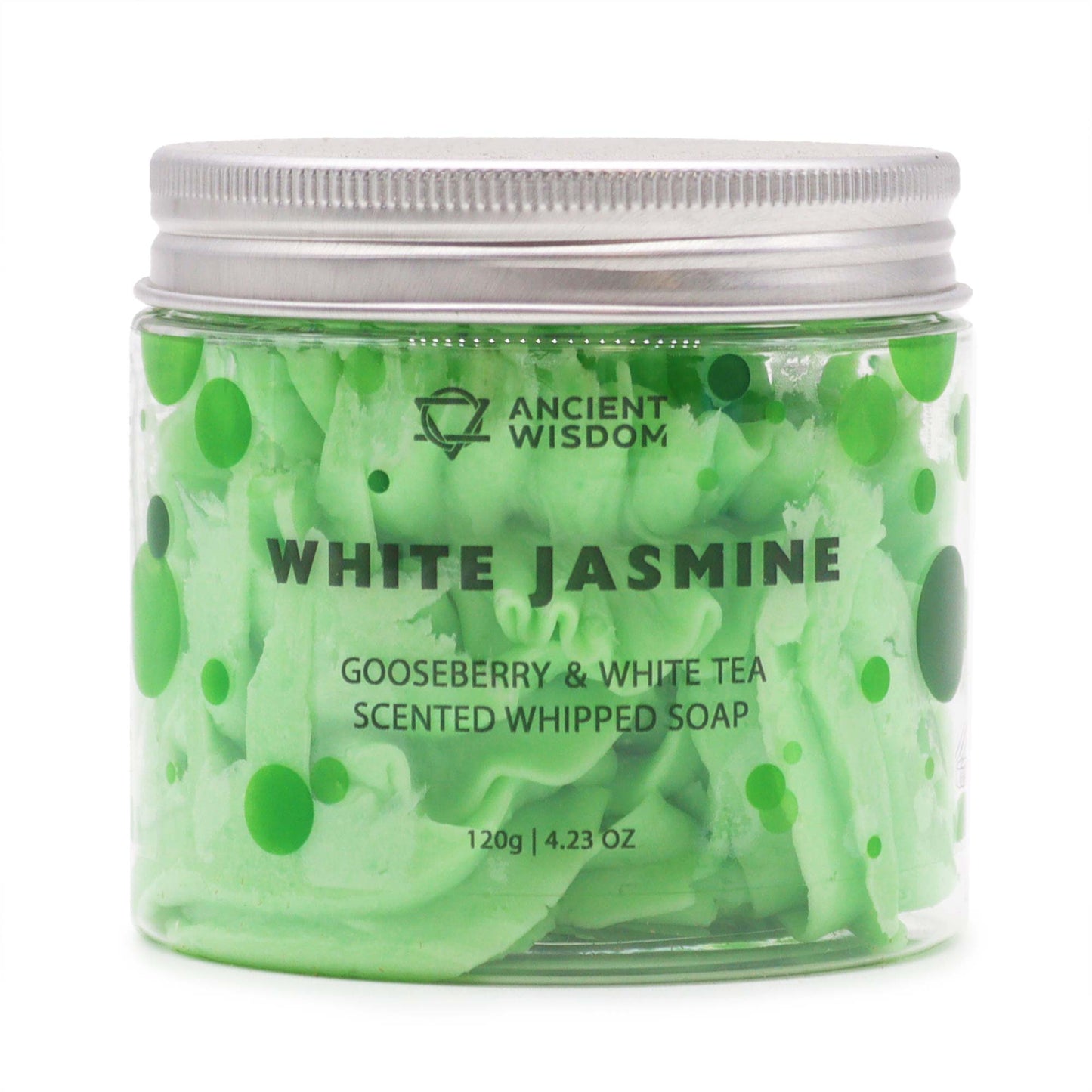Savon à la crème fouettée
