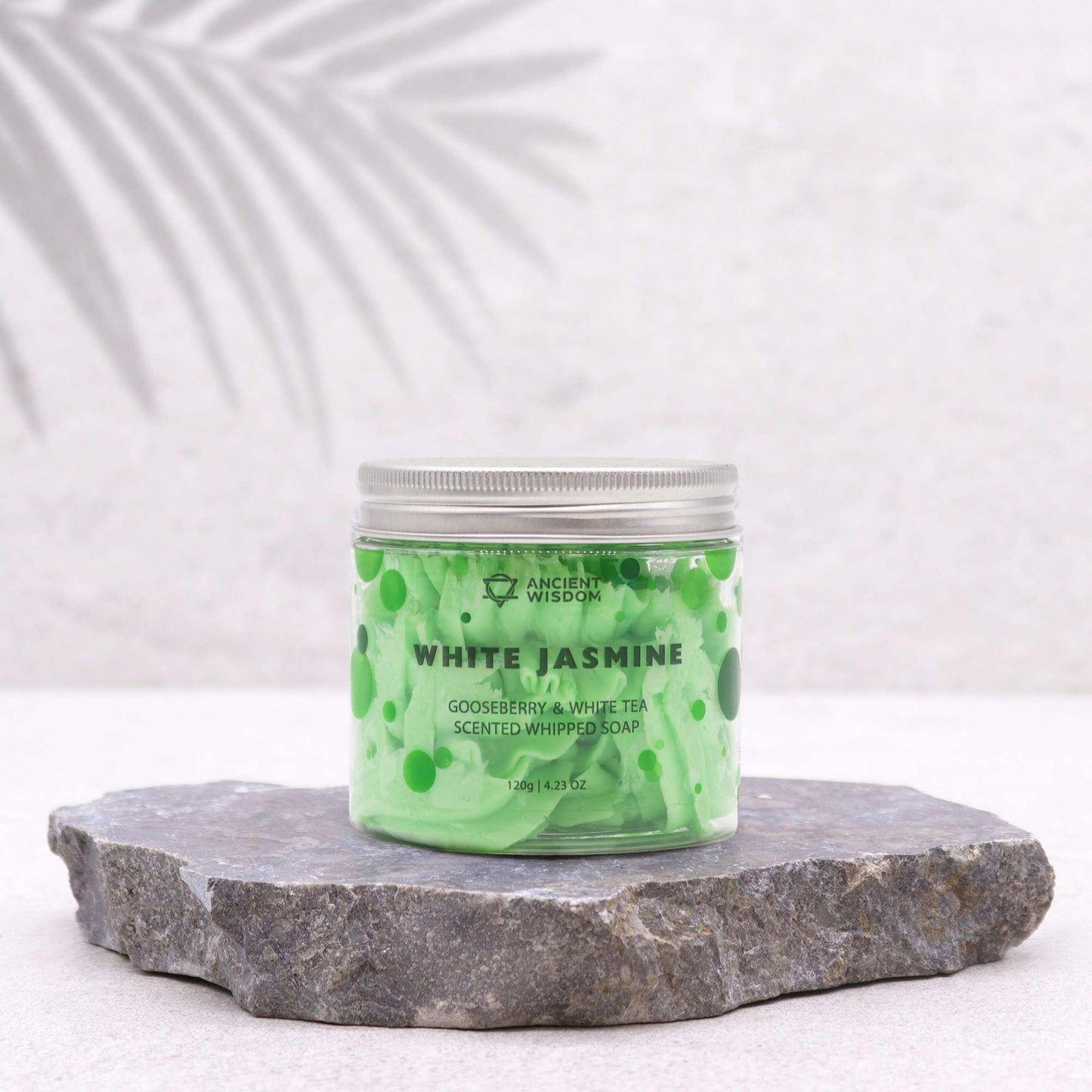 Savon à la crème fouettée
