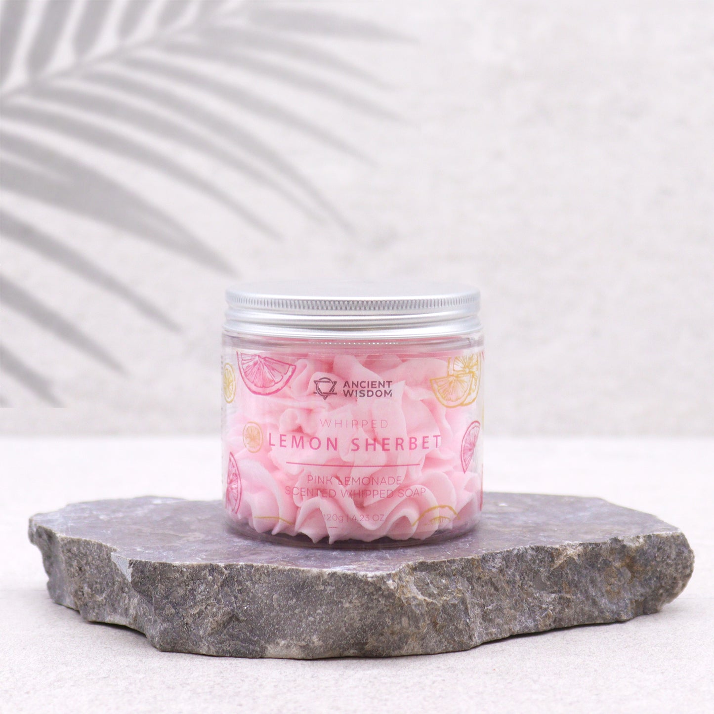Savon à la crème fouettée
