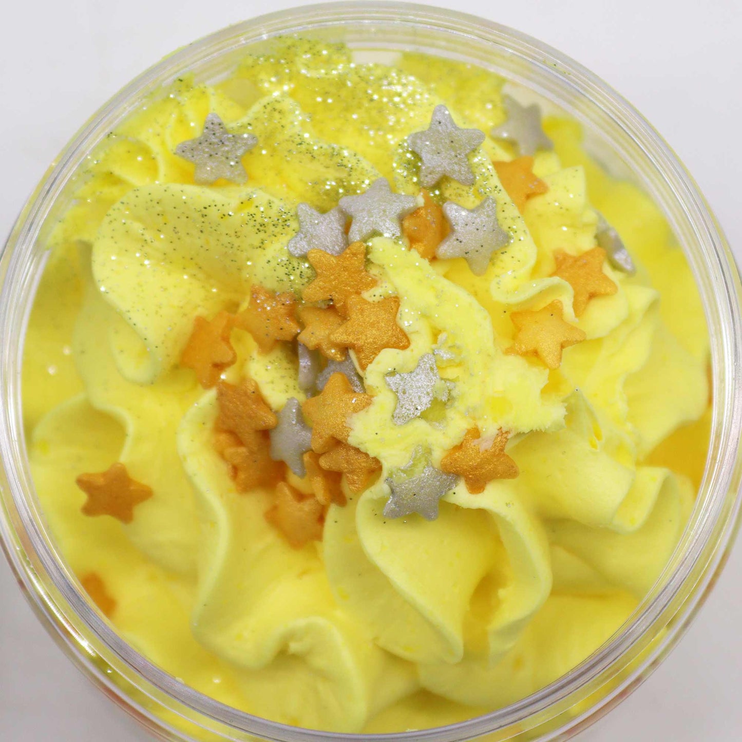 Savon à la crème fouettée