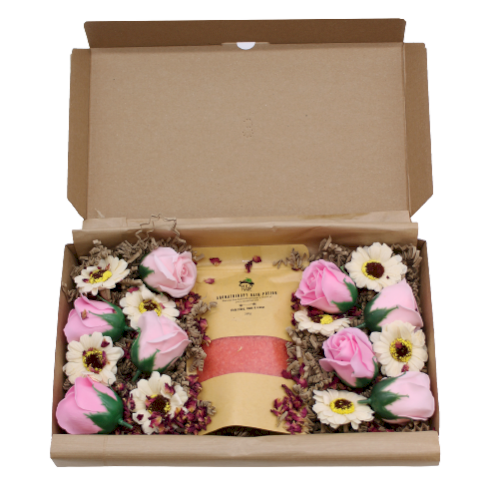 Coffret cadeau spa