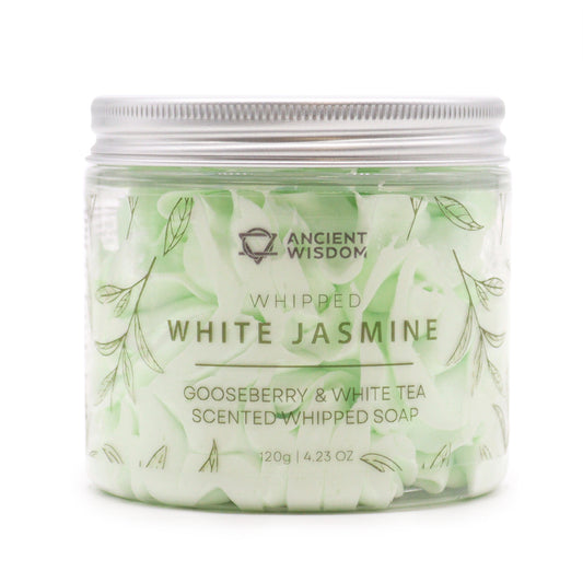 Savon à la crème fouettée