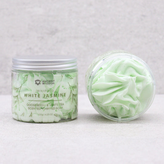 Savon à la crème fouettée